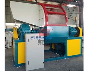 薄膜撕碎機(jī)生產(chǎn)中的安全防護(hù)出了問題怎么辦？