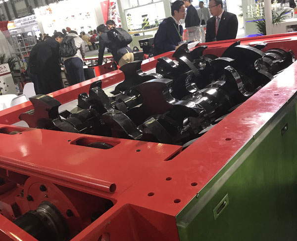 秸稈撕碎機(jī)的刀片磨損后要如何處理？