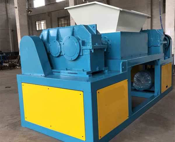 薄膜撕碎機(jī)的刀片磨損后要如何處理？